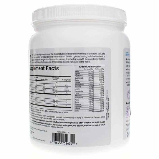 Total Body Collagen, NF